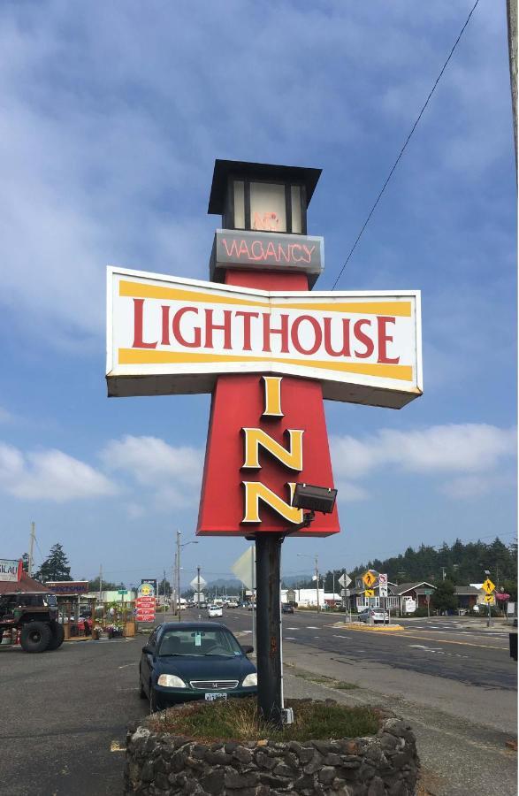 Lighthouse Inn Florence Exterior photo